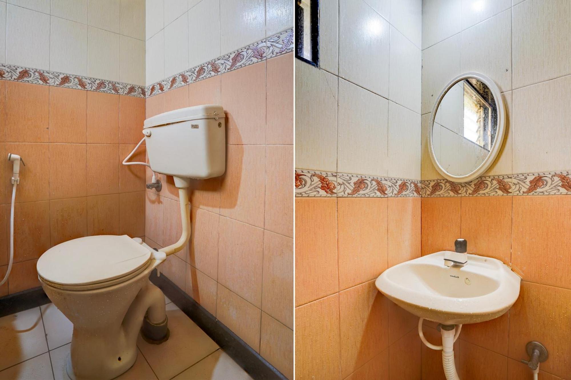 Hotel O Varun Residency Kammasandra Zewnętrze zdjęcie