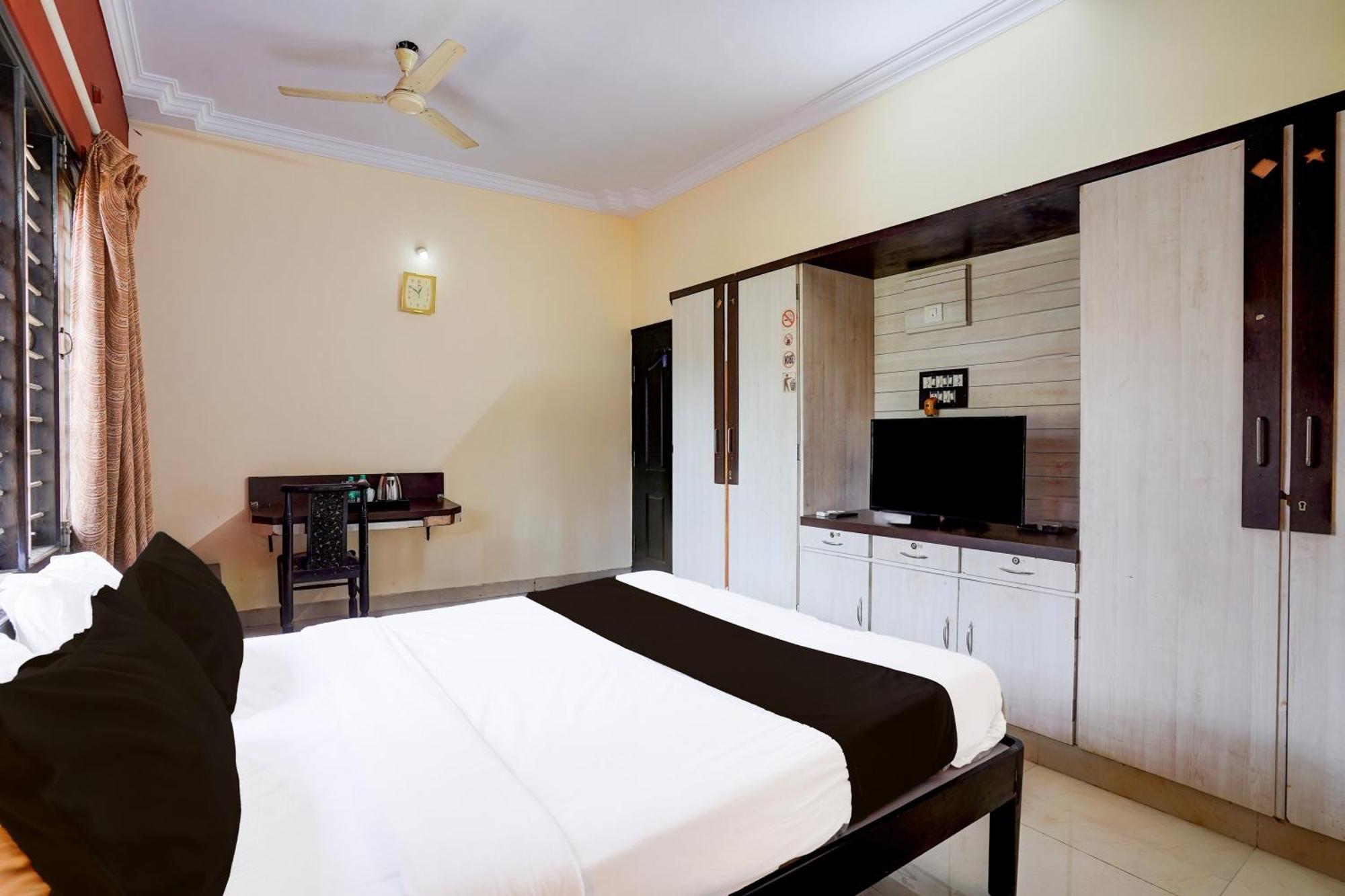 Hotel O Varun Residency Kammasandra Zewnętrze zdjęcie