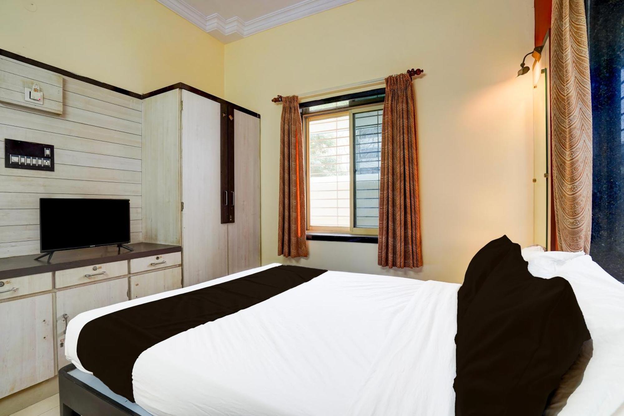 Hotel O Varun Residency Kammasandra Zewnętrze zdjęcie