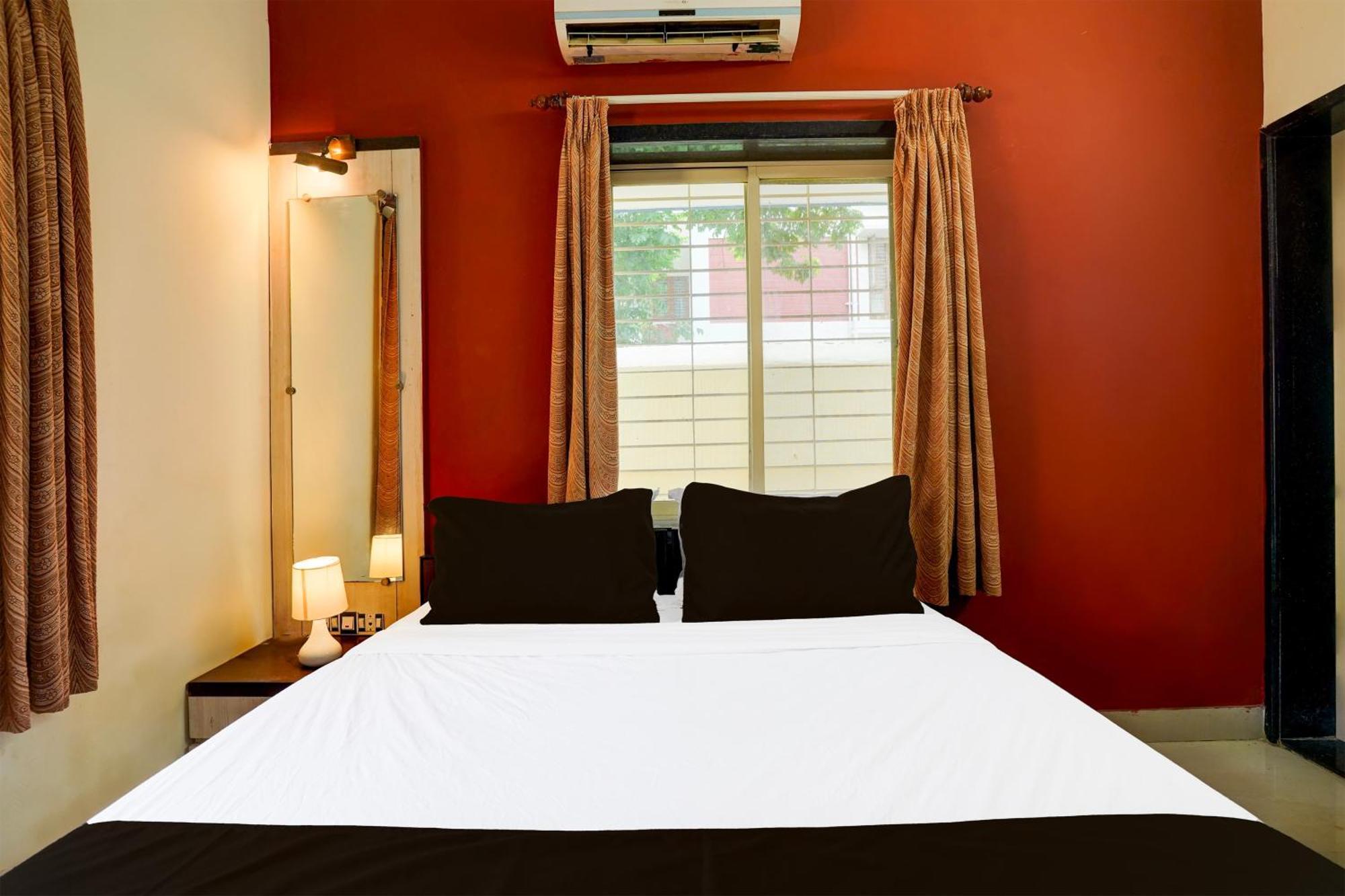 Hotel O Varun Residency Kammasandra Zewnętrze zdjęcie