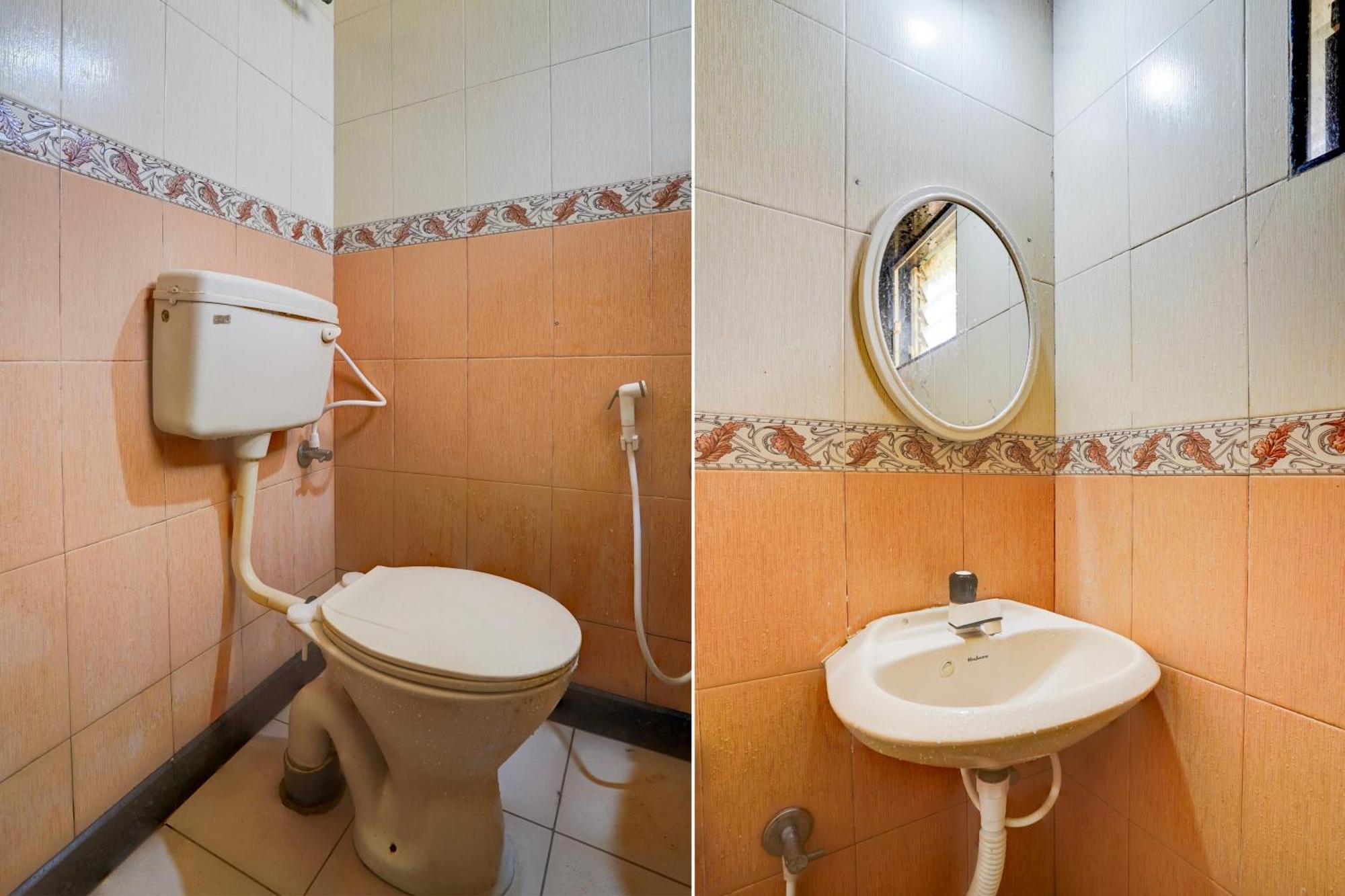 Hotel O Varun Residency Kammasandra Zewnętrze zdjęcie