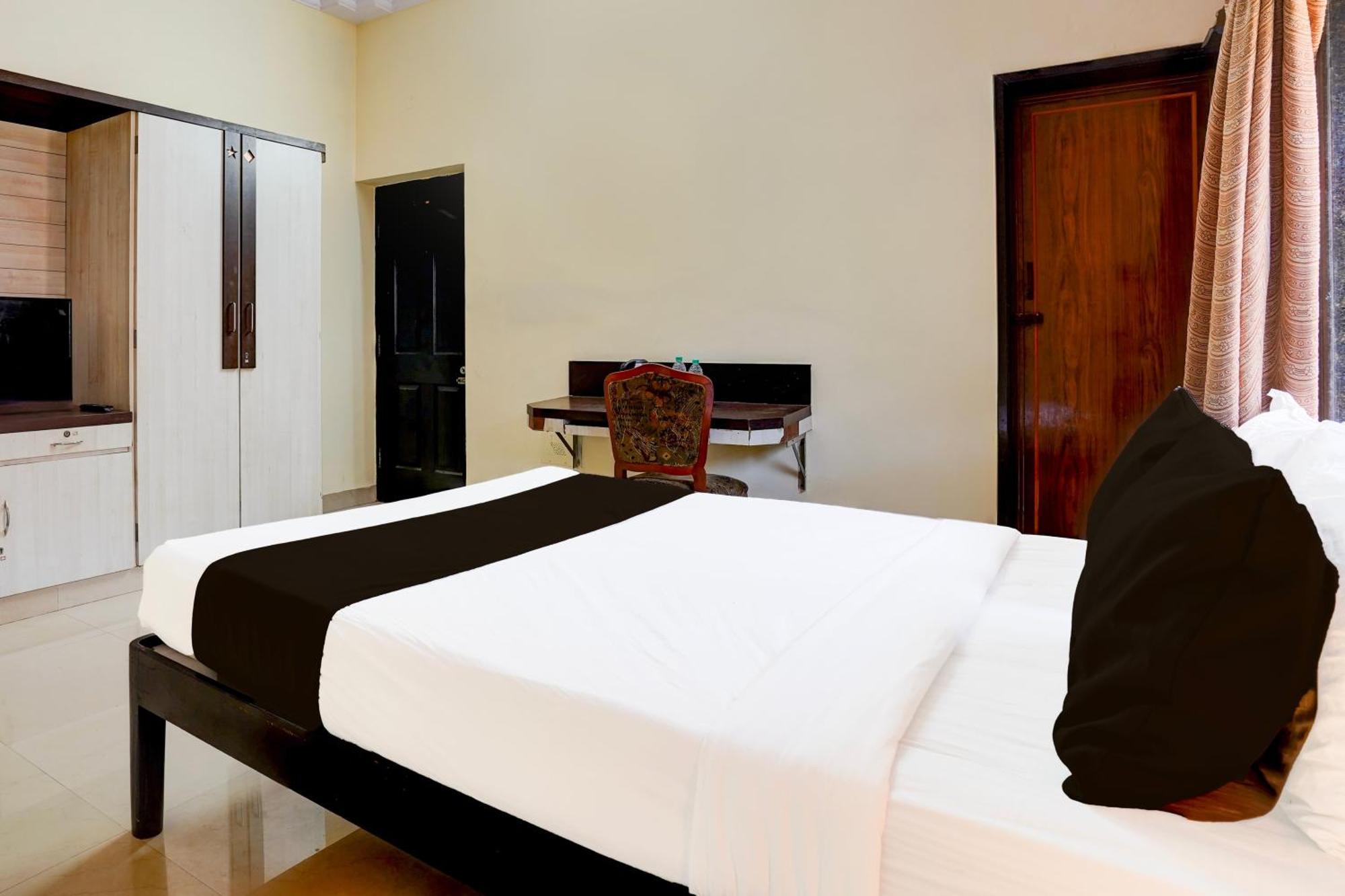 Hotel O Varun Residency Kammasandra Zewnętrze zdjęcie