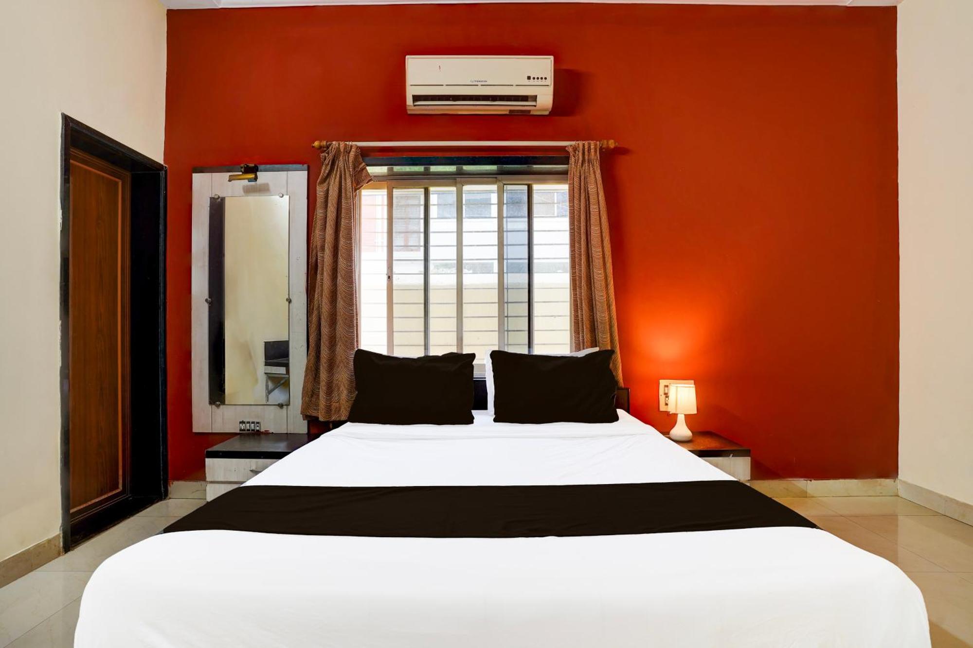 Hotel O Varun Residency Kammasandra Zewnętrze zdjęcie