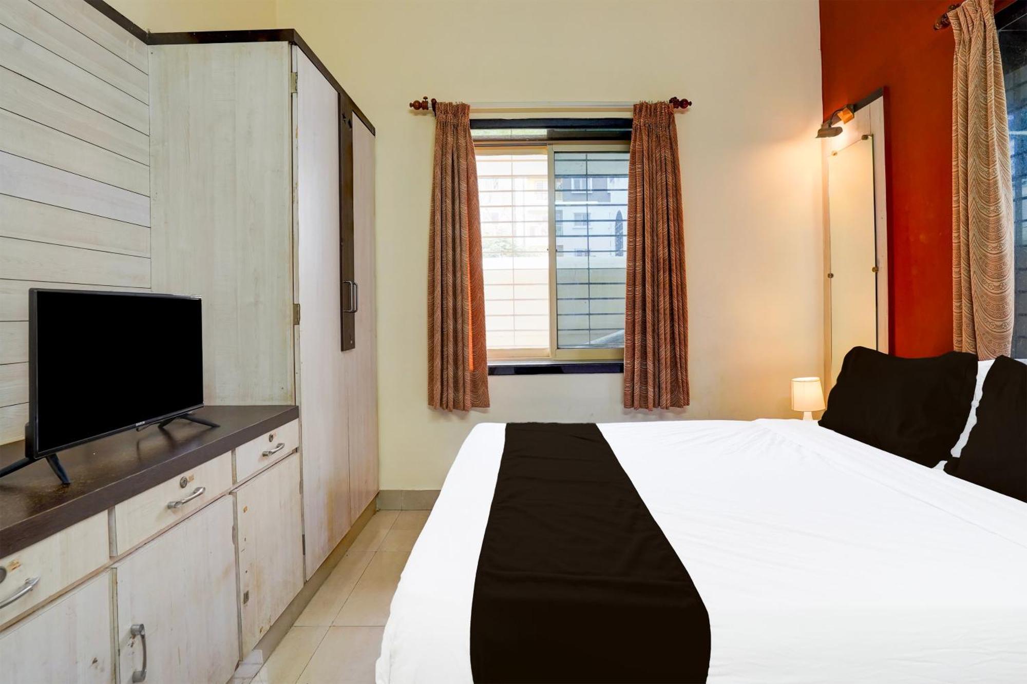 Hotel O Varun Residency Kammasandra Zewnętrze zdjęcie