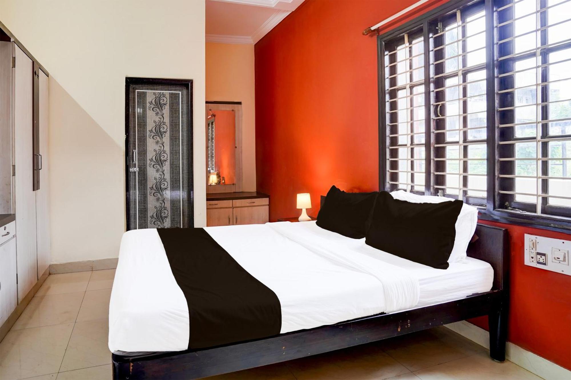 Hotel O Varun Residency Kammasandra Zewnętrze zdjęcie